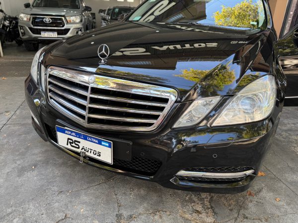 Mercedes-benz Clase E 1.8 E250 Avantgarde B.efficiency At - Imagen 15
