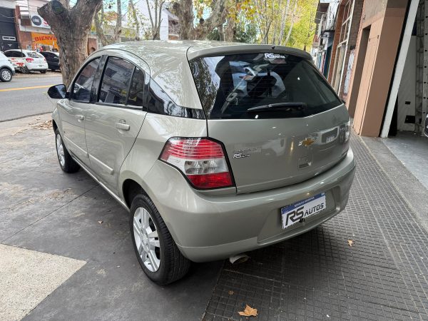 Chevrolet Agile 1.4 Ltz 5p - Imagen 12