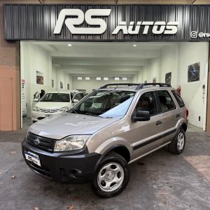 Ford Ecosport 1.6 My10 Xls 4x2