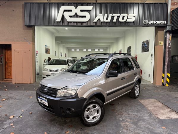 Ford Ecosport 1.6 My10 Xls 4x2