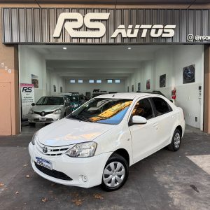 Toyota Etios 1.5 Sedan Xs