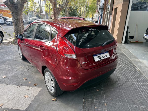 Ford Fiesta Kinetic 1.6 S 120cv - Imagen 5