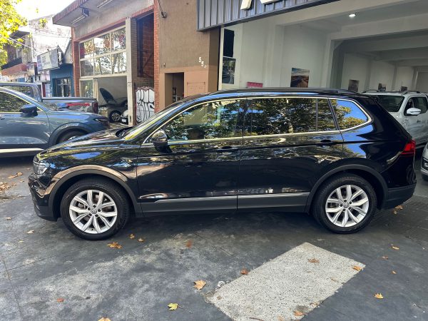 Volkswagen Tiguan Allspace 2.0 Tsi Comfortline Dsg - Imagen 5