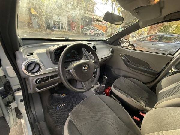Chevrolet Agile 1.4 Ltz 5p - Imagen 13