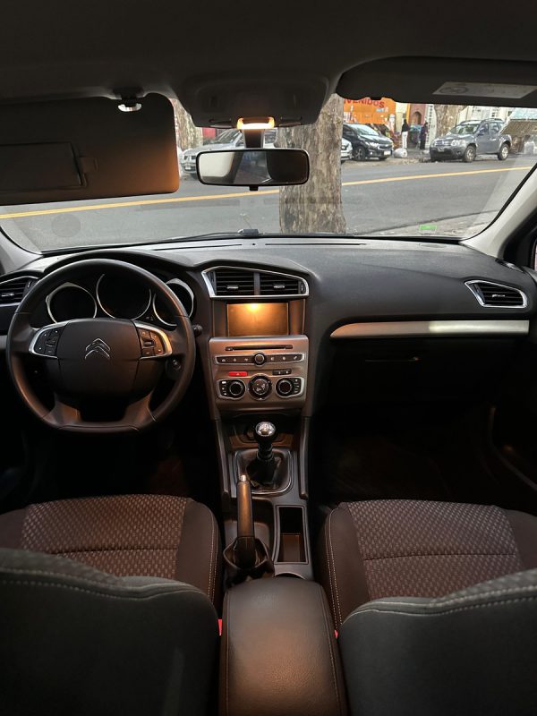 Citroën C4 Lounge 1.6 Thp 165 Feel Pack - Imagen 16