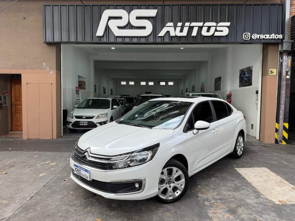 Citroën C4 Lounge 1.6 Thp 165 Feel Pack Am19