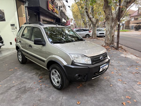 Ford Ecosport 1.6 My10 Xls 4x2 - Imagen 2