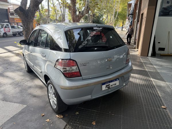 Chevrolet Agile 1.4 Ltz 5p - Imagen 4