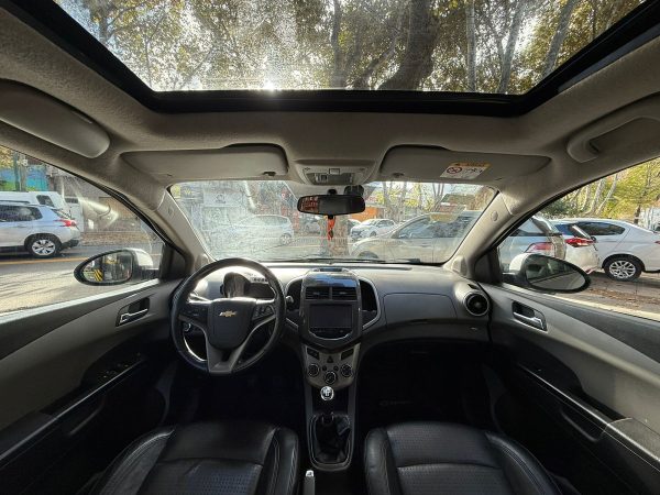 Chevrolet Sonic 1.6 Ltz Mx - Imagen 20