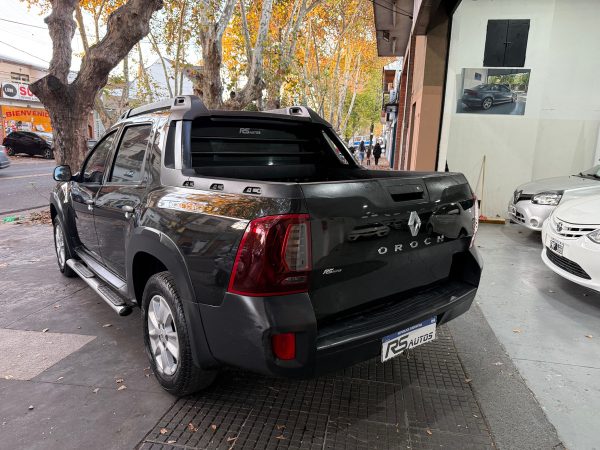 Renault Duster Oroch 1.6 Outsider - Imagen 10