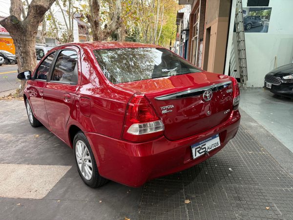 Toyota Etios 1.5 Sedan Xls - Imagen 8