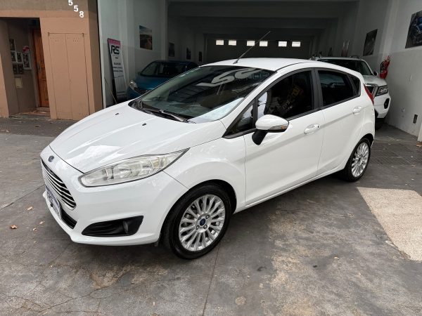 Ford Fiesta Kinetic 1.6 Se 120cv - Imagen 2