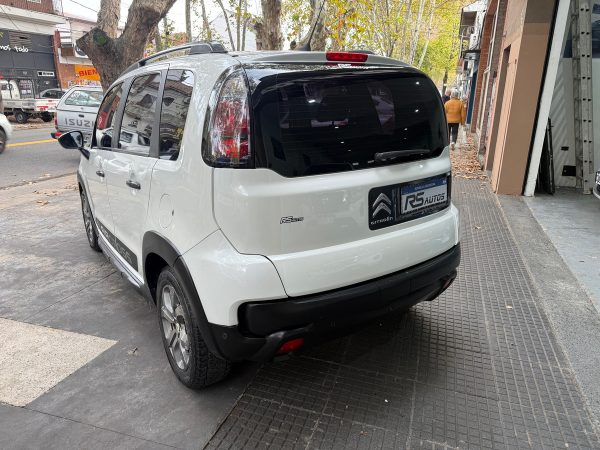 Citroën Aircross 1.6 Vti 115 Feel At6 - Imagen 7