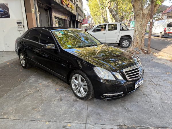 Mercedes-benz Clase E 1.8 E250 Avantgarde B.efficiency At - Imagen 2