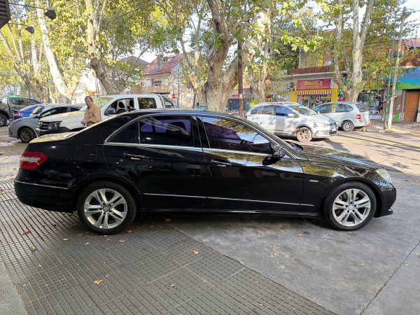 Mercedes-benz Clase E 1.8 E250 Avantgarde B.efficiency At - Imagen 4