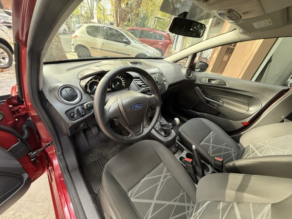 Ford Fiesta Kinetic 1.6 S 120cv - Imagen 11