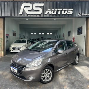 Peugeot 208 1.6 Allure