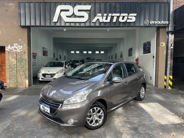 Peugeot 208 1.6 Allure