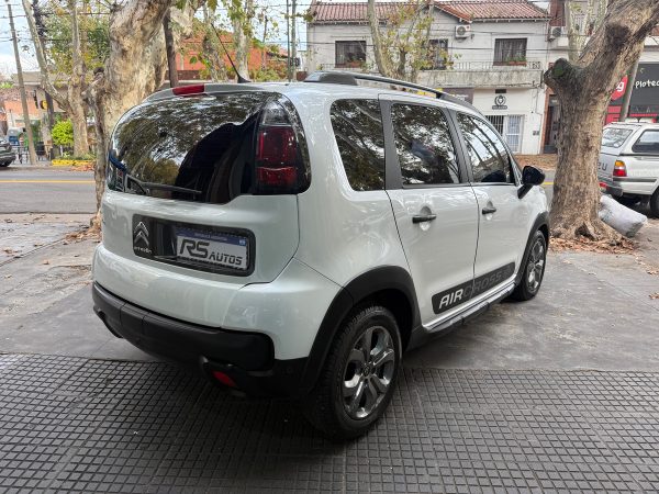 Citroën Aircross 1.6 Vti 115 Feel At6 - Imagen 8