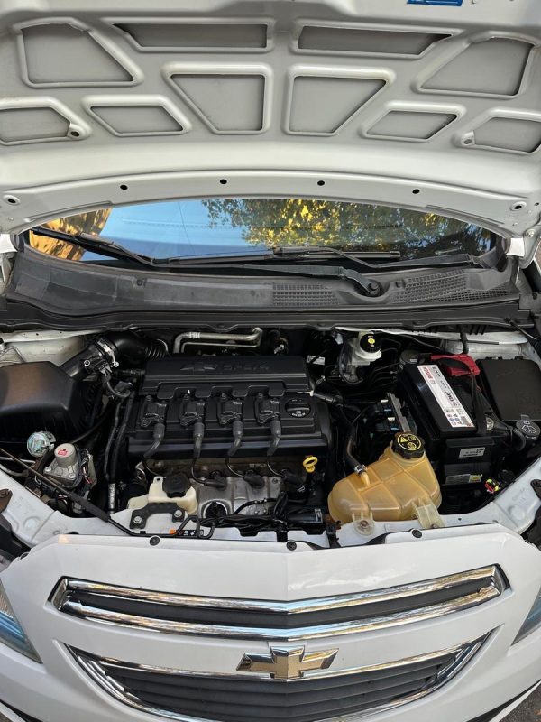 Chevrolet Prisma 1.4 Ltz 98cv - Imagen 4