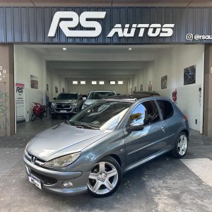 Peugeot 206 1.6 Xs 3p
