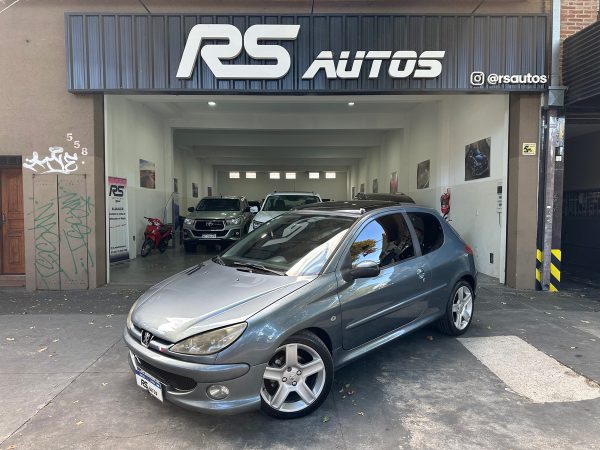 Peugeot 206 1.6 Xs 3p