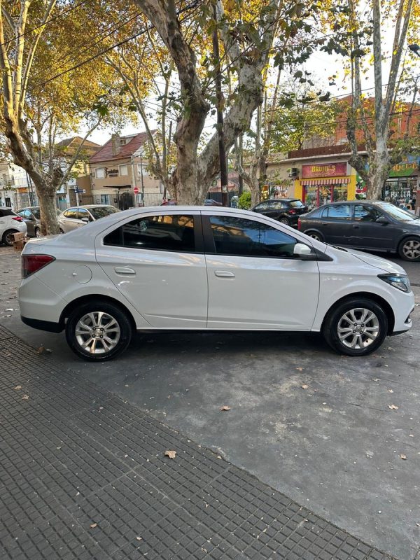 Chevrolet Prisma 1.4 Ltz 98cv - Imagen 9