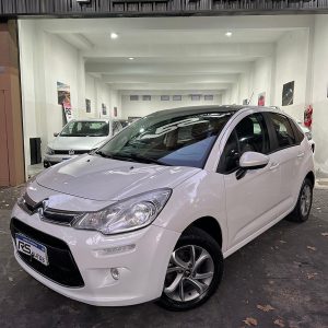 Citroën C3 1.6 Vti 115 Feel
