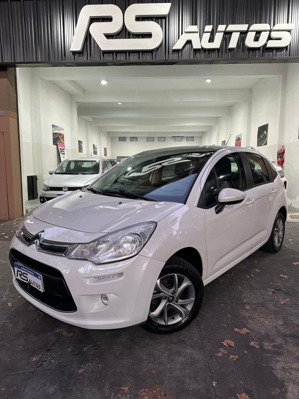 Citroën C3 1.6 Vti 115 Feel