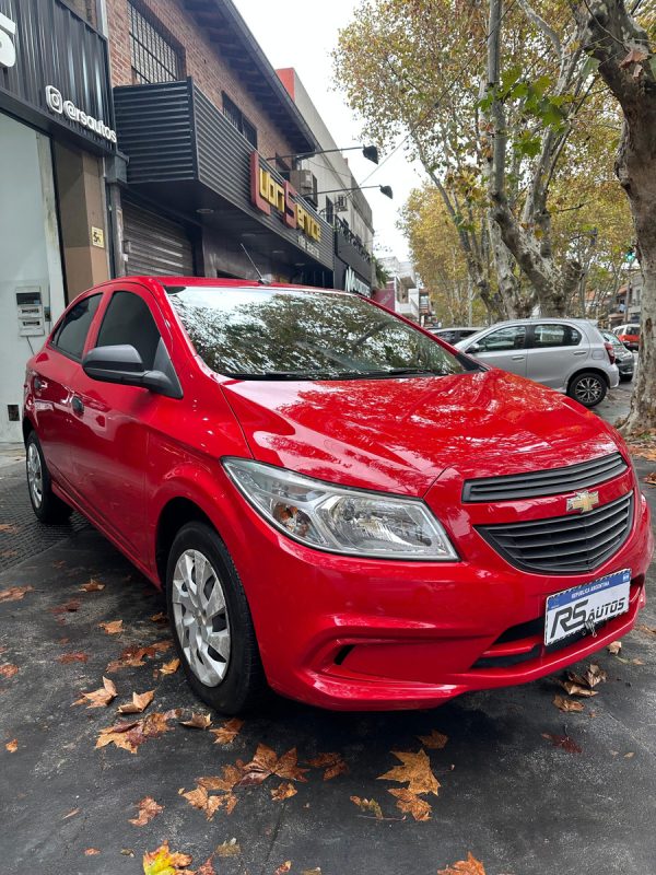 Chevrolet Onix 1.4 Lt 98cv - Imagen 5