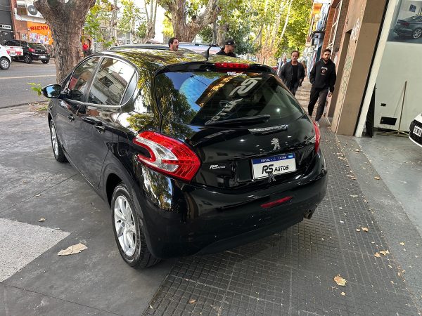 Peugeot 208 1.6 Allure Touchscreen - Imagen 4