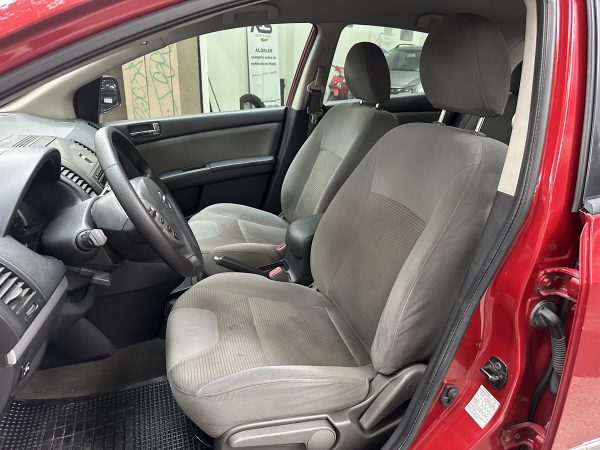 Nissan Sentra 2.0 N Acenta Mt - Imagen 8