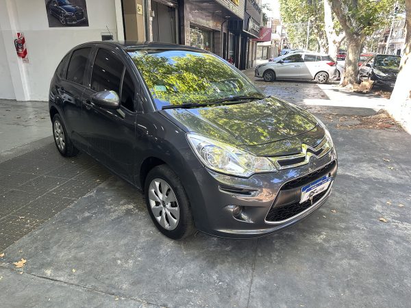 Citroën C3 1.6 Vti 115 Live - Imagen 2