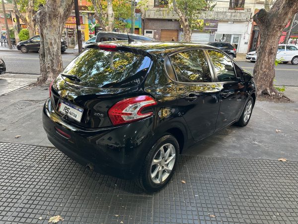 Peugeot 208 1.6 Allure Touchscreen - Imagen 5