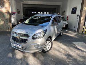 Chevrolet Spin 1.8 Lt 5as 105cv