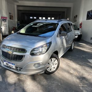 Chevrolet Spin 1.8 Lt 5as 105cv