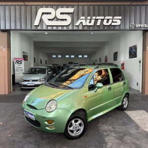 Chery Qq 1.1 Confort