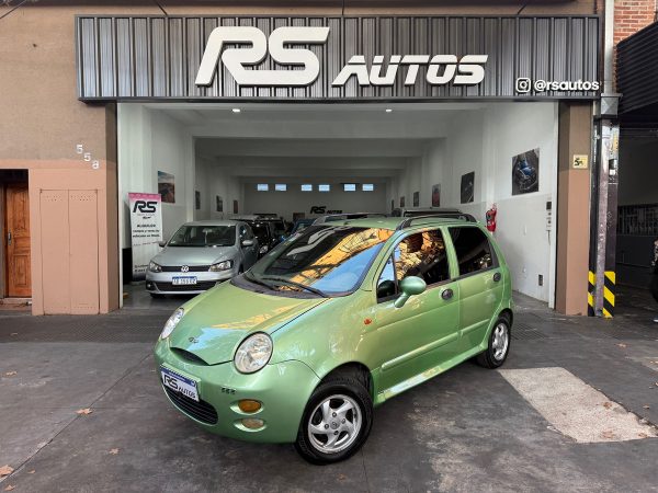 Chery Qq 1.1 Confort