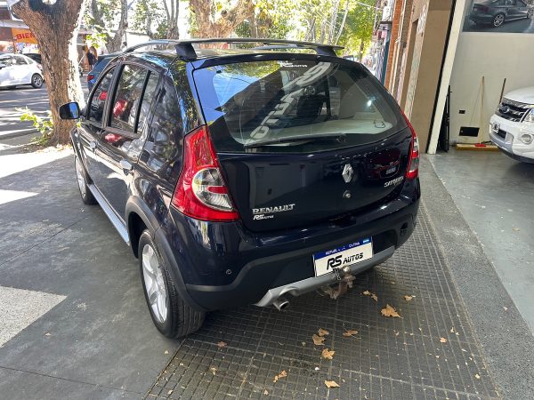 Renault Sandero Stepway 1.6 Confort - Imagen 4