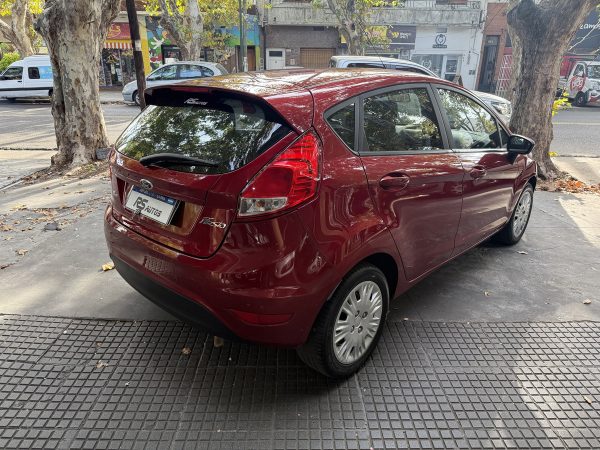 Ford Fiesta Kinetic 1.6 S 120cv - Imagen 4