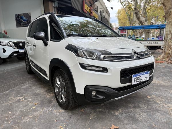 Citroën Aircross 1.6 Vti 115 Feel At6 - Imagen 3