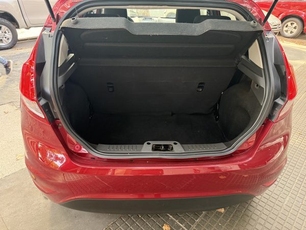 Ford Fiesta Kinetic 1.6 S 120cv - Imagen 6