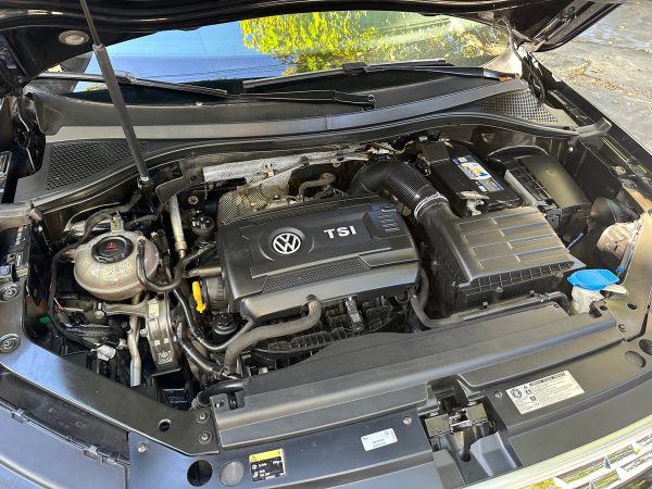 Volkswagen Tiguan Allspace 2.0 Tsi Comfortline Dsg - Imagen 18