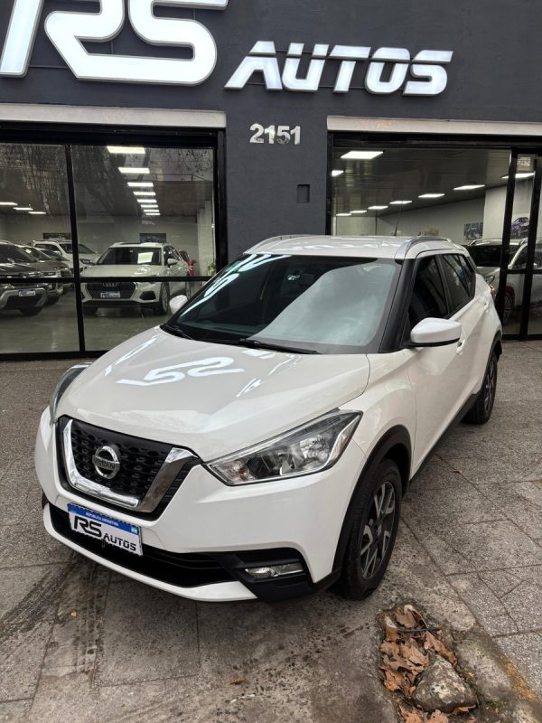 Nissan Kicks 1.6 Sense - Imagen 6