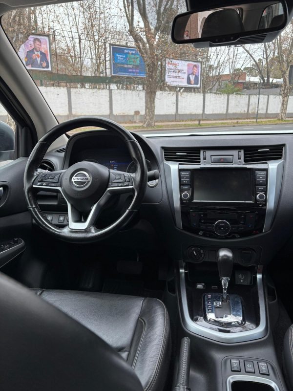 Nissan Frontier 2.3bt Platinum 4x4 At L22 - Imagen 21