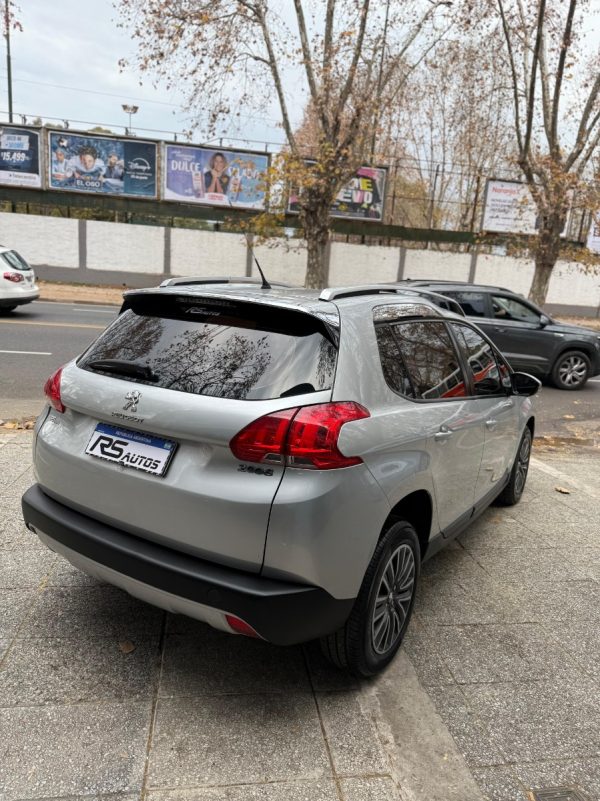 Peugeot 2008 1.6 Active - Imagen 5