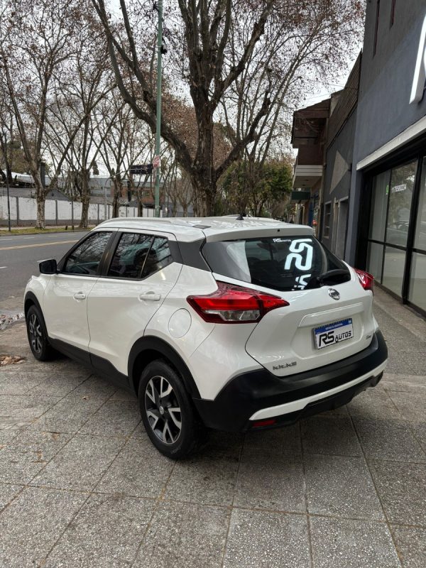 Nissan Kicks 1.6 Sense - Imagen 7