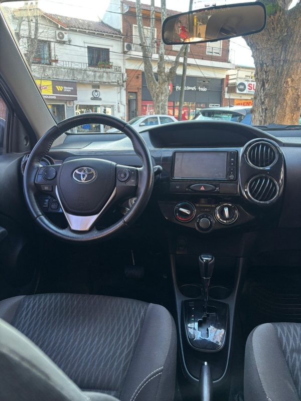 Toyota Etios 1.5 Xls At - Imagen 15