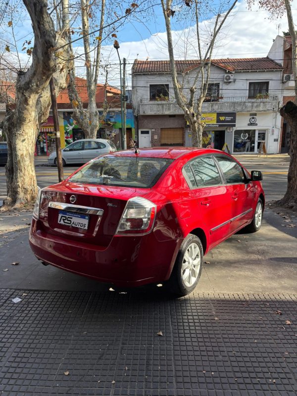 Nissan Sentra 2.0 N Acenta Mt - Imagen 19