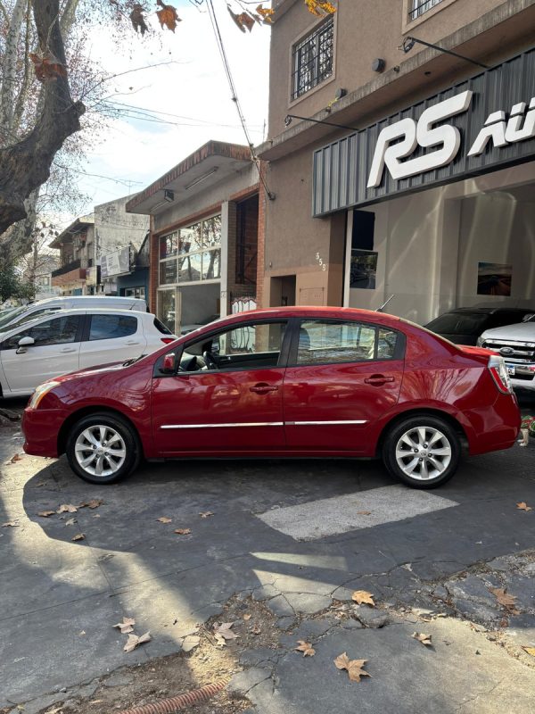 Nissan Sentra 2.0 N Acenta Mt - Imagen 17